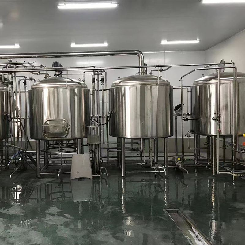衡东精酿啤酒设备