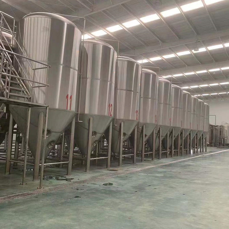 衡东小型啤酒设备
